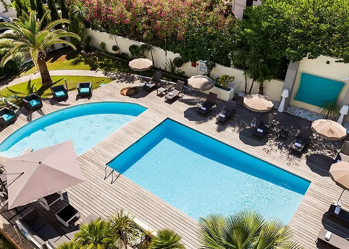 Nehô Suites Cannes Croisette