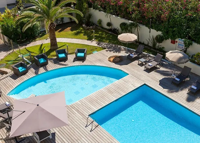 Nehô Suites Cannes Croisette