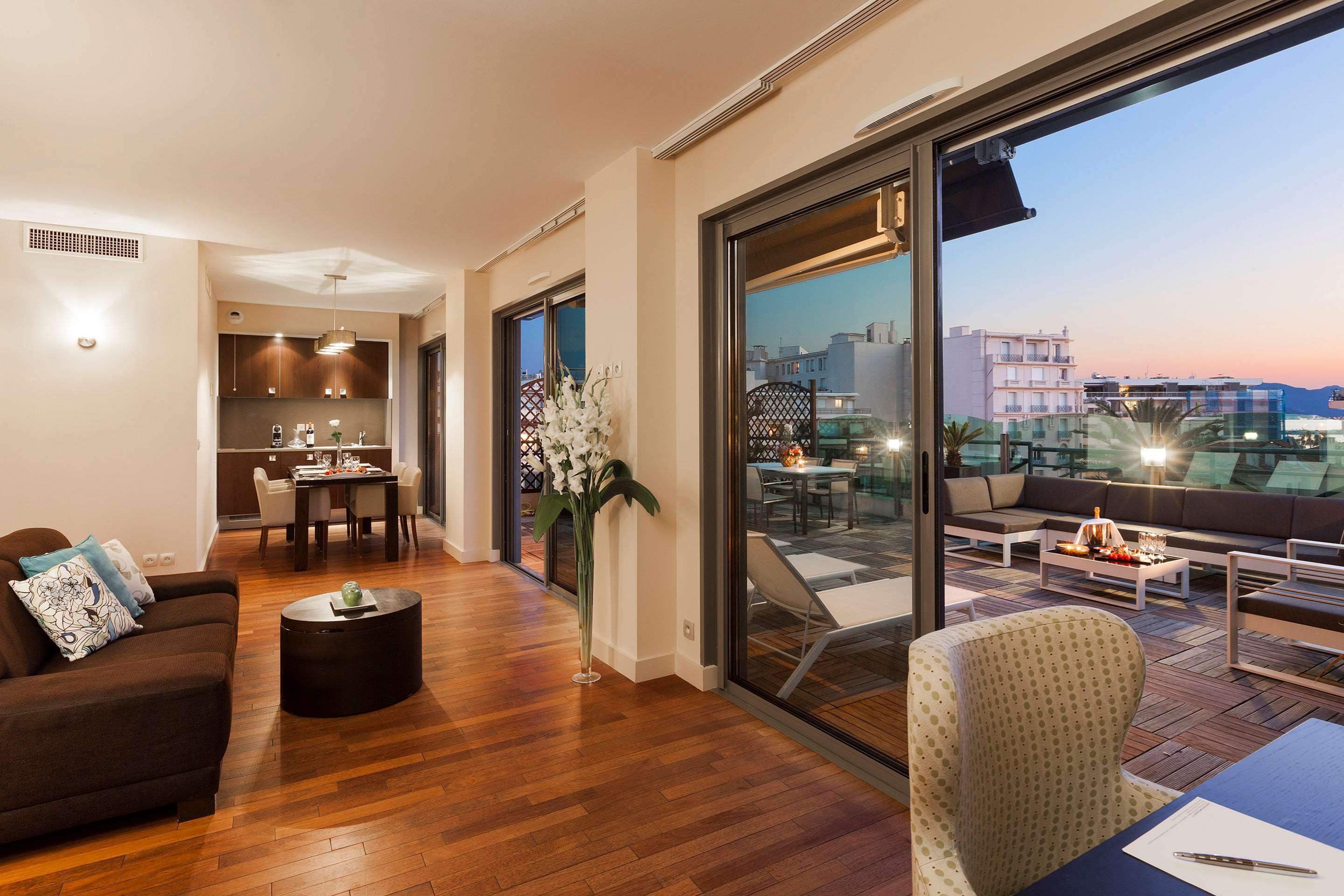 Hotel Nehô Croisette Cannes