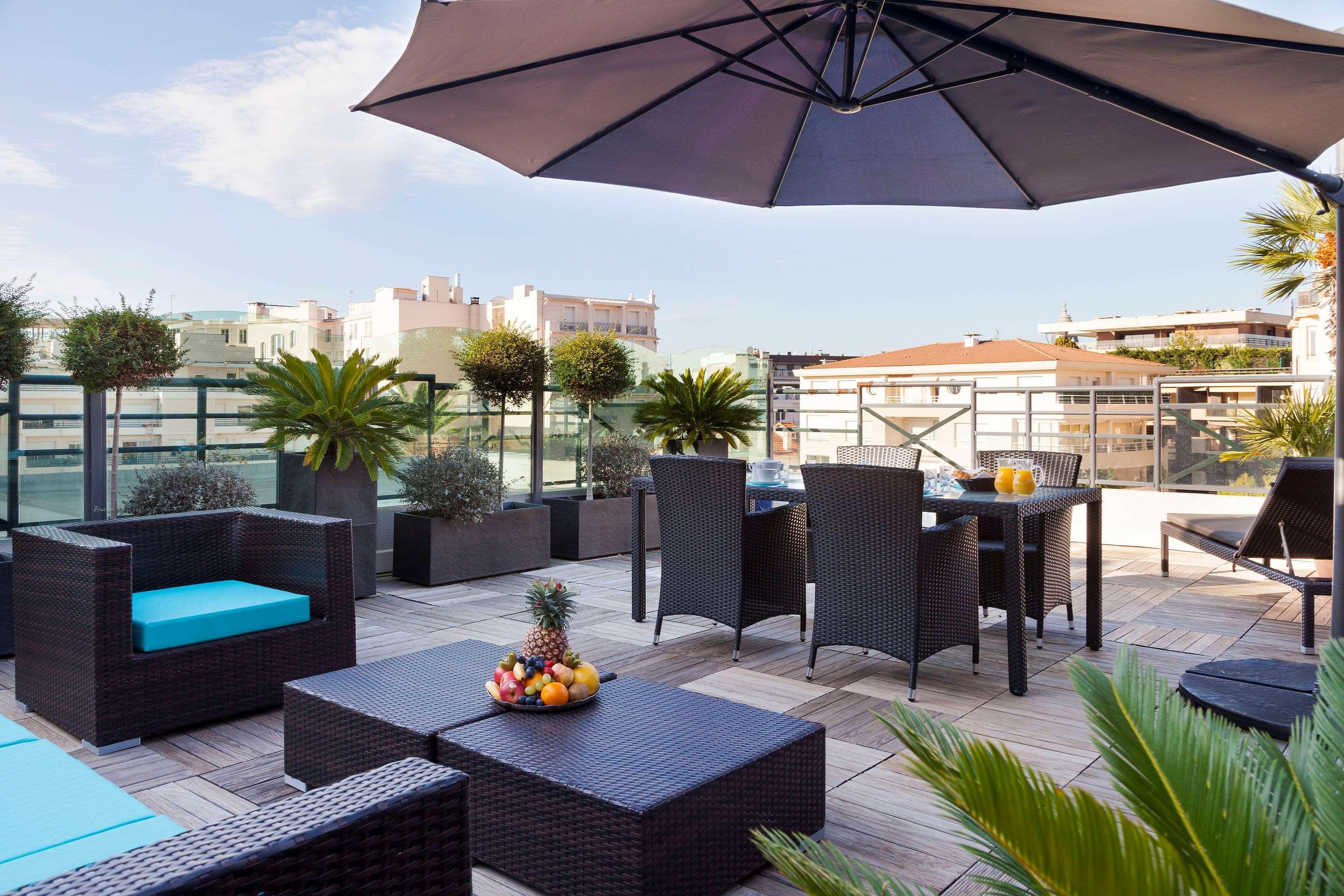 Hotel Nehô Croisette Cannes