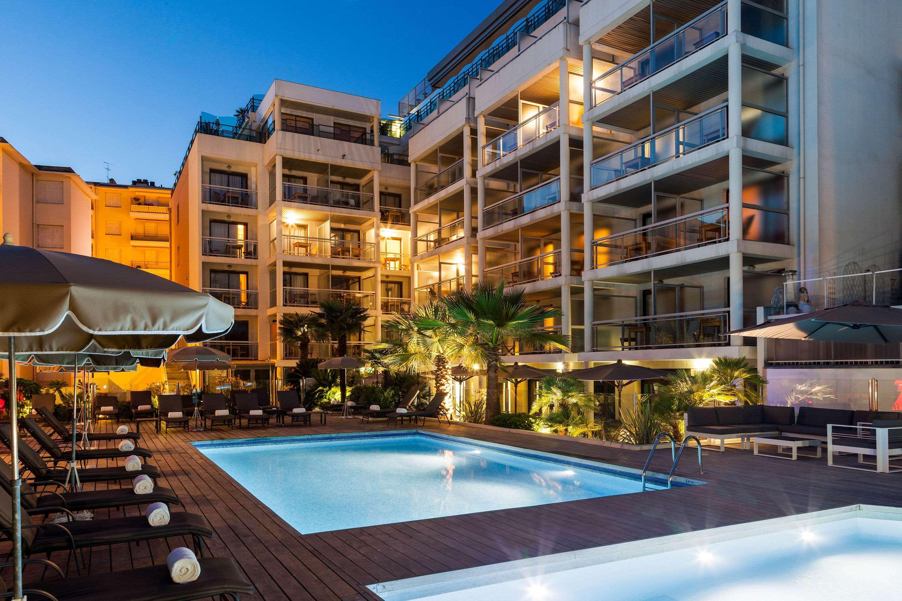 Hotel Nehô Croisette Cannes