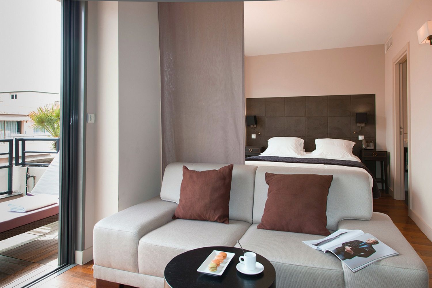 Hotel Nehô Croisette 4*