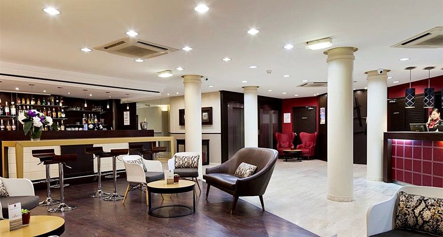Nehô Croisette Hotel